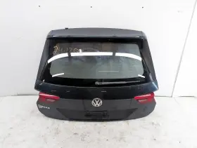 170-10091c Volkswagen 2018-2024 Tiguan Rear Trunk Tailgate Decklid Hatch - Green Lc6q