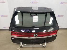 Volkswagen 170-10506d 24 Atlas Se Liftgate/trunk/hatch Black Power Opening With Tail Lamp