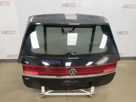 170-10506d Volkswagen 24 Atlas Se Liftgate/trunk/hatch Black Power Opening With Tail Lamp
