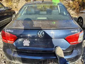 170-50533c Volkswagen Trunk/hatch/tailgate Sedan With Rear View Camera Fits 15 Passat 7932266