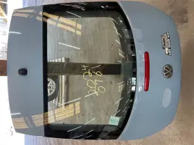 170-50538a Volkswagen Trunk/hatch/tailgate Hatchback Without Spoiler Fits 12-18 Beetle