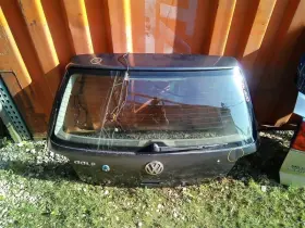 170-59010a Volkswagen Trunk/hatch/tailgate Vin J 8th Digit Includes City Fits 99-07 Golf 406029