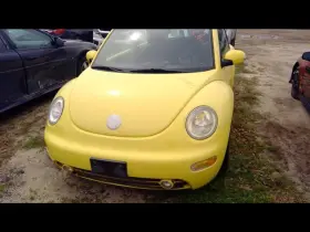 170-60738a Volkswagen Trunk/hatch/tailgate Hatchback Without Spoiler Fits 02-05 Beetle 737906