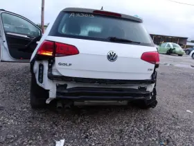 170-60921a Volkswagen Trunk/hatch/tailgate Hatchback Base Without Spoiler Fits 15-17 Golf 7546908