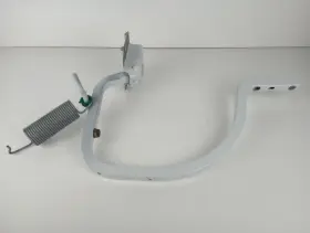 174.vw1l14 Volkswagen 2012 13 14 15 16 17 18 Jetta Trunk Lid Hinge Driver Left Side
