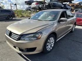 174.vw1o15 Volkswagen Trunk Lid Hinge Driver Left Rear 2012 13 14 15 16 17 18 19 Passat