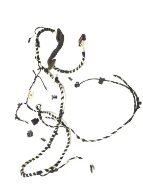 5n0971147a Volkswagen 2011 Tiguan Tailgate Wiring Harness Oem 5n0971147a Volkswagen 2011 Tiguan Tailgate Wiring Harness Oem