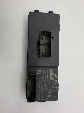 5wc959107 Volkswagen 2023 Atlas Rear Trunk Liftgate Gate Control Module 5wc959107 Volkswagen 2023 Atlas Rear Trunk Liftgate Gate Control Module