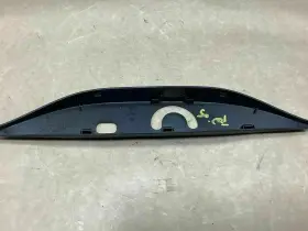7l6867717a Volkswagen Touareg 2005 7l Rear Tailgate Liftgate Windshield Trim Cover Factory