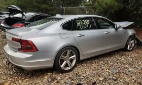 170-10093a Volvo Trunk/hatch/tailgate With Spoiler Fits 17-20 S90 469433