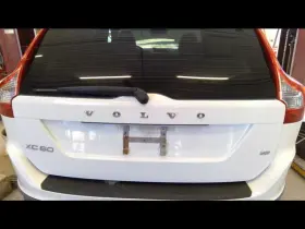 170-50355d Volvo Trunk/hatch/tailgate Xc60 Hardened Glass Fits 10-11 60 Series 368095