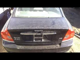 170-58944d Volvo Trunk/hatch/tailgate Fits 04-06 80 Series 24489479