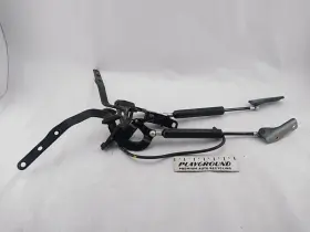 174.vo1u02 Volvo Xc70 V70 Pair Of Rear Tailgate Trunk Hinges Fits 2001 2002 2003 2004
