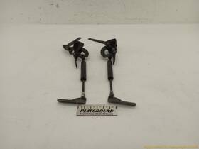 Volvo 184.vo1u06 Xc70 V70 Pair Of Left And Right Tailgate Liftgate Hinge Fits 2001-2007 01 02