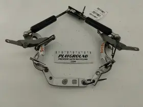 184.vo1v00 Volvo V70 Xc Pair Of Rear Tailgate Trunk Hinges Fits 1998 1999 2000 98 99 00