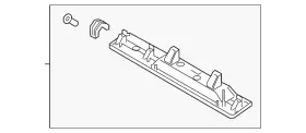32394646 Volvo Genuine Handle Outside