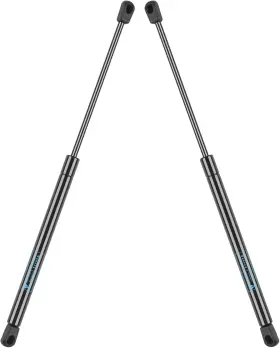 Th-0001-04 Vurkcy 2 Pcs Front Hood Struts Shocks Lift Supports Gas Springs Fit For Dodge Ram