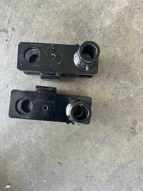 Waltco 26450053 Em Liftgate. Stop Block For Driver Side Right Hand