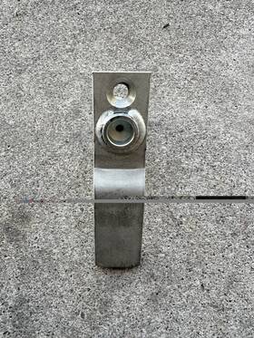 Waltco 42668646 Wdv Gen1 Liftgate Hinge Pin