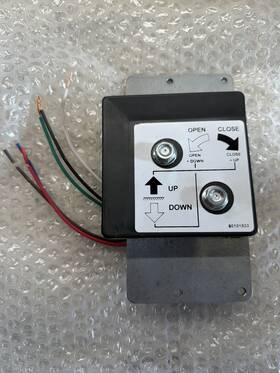 Waltco 80001419 Oem Toggle Kit - Liftgate Switch