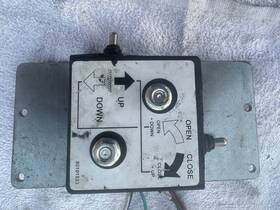 Waltco 80001432 Wdl Liftgate Outside Switch