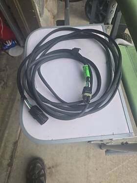 Waltco 85803946 15ft Lift Gate Extension Wiring Harness