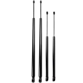11254941 Wellstorehere 4pcs Tailgate Hood Lift Supports Shocks Struts For 2011-2018 Jeep Grand Cherokee