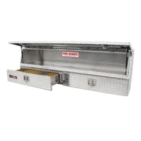 80-tbs200-72-bd Westin Westin/brute Contractor Topsider Fits 72in With Drawers And Doors - Aluminum