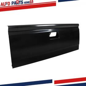 Wflnhb Aps3127826 Fit For Chevy Silverado Sierra 2014 15-2019 Black Tailgate Assembly With Assist