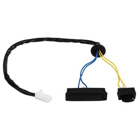 Wo Wo190186g01 Rear Liftgate Release Switch Handle For Nissan Rogue 2008-2013