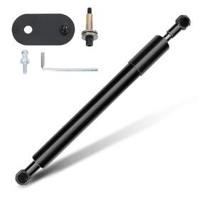 Wolfx 0092 Truck Tailgate Assist Shock Strut Bar For 2004-2014 Ford F-150 Lift Support Set