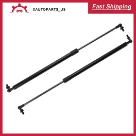 No.04741s10000 X Autohaux 04741s10000 Rear Window Glass Lift Supports Struts Gas Spring