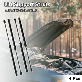 30634580 X Autohaux 30649736/30634580 Front Hood And Tailgate Lift Supports Struts No.30649736/30634580 For Volvo Xc90