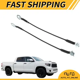 657700c070 X Autohaux 38546/657700c060/657700c070 Tailgate Support Cables Fit For Toyota Tundra 07-22