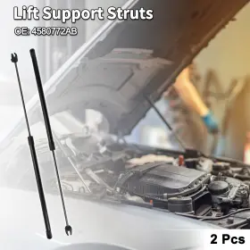 No.4580772ab X Autohaux 4580772ab Front Hood Lift Supports Struts Gas Spring For Chrysler Concorde No.4580772ab X Autohaux 4580772ab Front Hood Lift Supports Struts Gas Spring For Chrysler Concorde