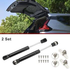 X Autohaux 636939994266 2 Set 7.5inch 35lbs/160n Black Lift Supports Struts Shocks Gas Spring For Rv Car