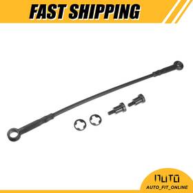 X Autohaux 732324878866 Piece Of 1 Rear Tailgate Cables Lift Gate Support Straps Set For Honda Ridgeline