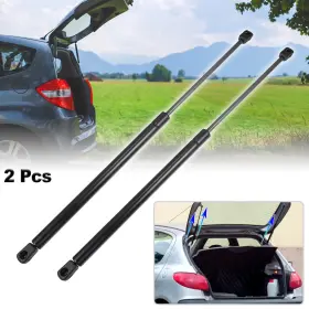 No.90450-cb801 X Autohaux 745060117069 2 Pcs Rear Hatch Liftgate Gas Lift Supports For Nissan Murano