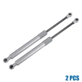 250n X Autohaux 745060767325 2 Pcs 11.81inch 250n/55lbs Car Gas Struts Shocks Lift Supports Lid