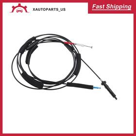 X Autohaux 74880ta0a01 Trunk Lid Release Cable Fit For Honda Accord 2008-2012 No.74880ta0a01