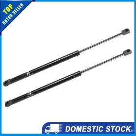 X Autohaux 766549720860 Pack 2 Front Hood Lift Supports Struts Gas Spring For Kia Sorento 2011-2014