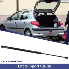 No.8185086g00000 X Autohaux 8185086g00000 Rear Hatch Lift Support Struts For Suzuki Ignis Ii Closed No.8185086g00000 X Autohaux 8185086g00000 Rear Hatch Lift Support Struts For Suzuki Ignis Ii Closed