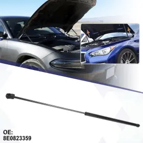 No.8e0823359 X Autohaux 8e0823359 Front Hood Lift Support Gas Struts For Audi A4 Rs4 S4 2002-2008