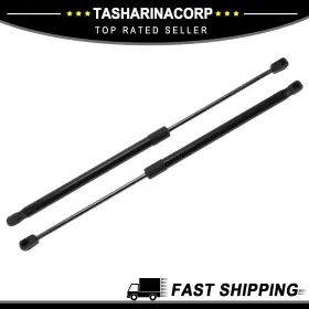8k9827552a X Autohaux Rear Hatch Lift Supports Struts For Audi A4 Allroad Wagon 13-16
