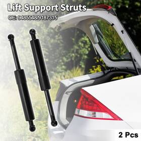 X Autohaux 9485548/9187315 Rear Hatch Lift Supports Struts No.9485548/9187315 For Volvo V70 1997-2000
