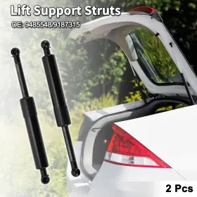 9187315 X Autohaux 9485548/9187315 Rear Hatch Lift Supports Struts No.9485548/9187315 For Volvo V70 1997-2000