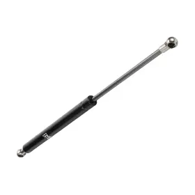 A24053100ux0854 X Autohaux 1 Pcs 16 Inch 89lbs/400n Black Lift Support Struts Shocks Gas Spring Rv