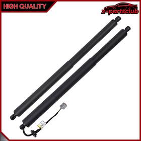 X-partsclub X843988t01 Lift Supports 2pc Fits 2016-2019 Ford Explorer Gas Struts Shocks Springs