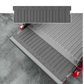 Xipoo 2024050512302 Tailgate Mat Compatible With 2005-2023 16.14 X 4.33 Inches