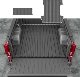 Cs241205003 Xipoqix 5.82ft Bed Mat Compatible With 19-25 Chevy Silverado Gmc Sierra 1500 Cs241205003 Xipoqix 5.82ft Bed Mat Compatible With 19-25 Chevy Silverado Gmc Sierra 1500